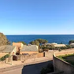 Superb Apartment With Sea View, 200M From Beach