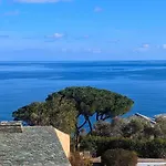 Superb Apartment With Sea View, 200M From Beach