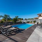 Afa, Proche D Ajaccio, Magnifique Villa 4 Pers Avec Piscine Privee Et Vue Montagne