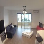 Studio A Ajaccio A 500 M De La Plage Avec Vue Sur La Mer Terrasse Et Wifi
