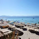 Studio A Ajaccio A 500 M De La Plage Avec Vue Sur La Mer Terrasse Et Wifi