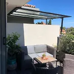 Appartement T3 A 2Mn De La Plage