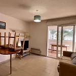 Appartement Familial Avec Parking Et Balcon En Centre-Ville De Calvi