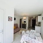 Studio Confortable A Calvi - Acces Plage, Parking Inclus, Linge Fourni - Fr-1-63-330