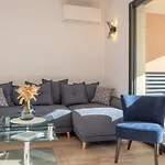 Suberbe T3 Neuf Standing +Terrasse 25M2