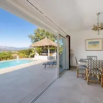 Villa Des Orangers - Villa Vue Mer Avec Piscine