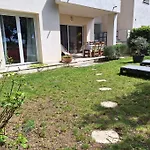 Appartement Douillet Avec Jardin Pour 4 Personnes