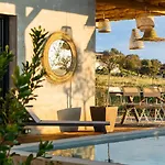 Villa Nivalaggia Avec Piscine A 15-20Min De Porto-Vecchio Et De Bonifacio, Sunsets Sur Les Champs