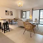 D24 La Cle T3 - Parking - Clim - Modernite A Bonifacio