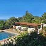 Tres Belle Residence Vue Mer Et Piscine Chauffee - Baccalocation