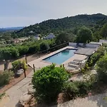 Tres Belle Residence Vue Mer Et Piscine Chauffee - Baccalocation