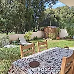 Appartement Douillet Avec Jardin Pour 4 Personnes