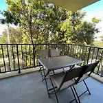 Appartement Climatise Neuf Au Calme, Proche Centre-Ville, 4 Minutes En Voiture Plage Et Commerces