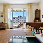 Appartement Vue Mer Aux Sanguinaires - Stationnement Et Ascenseur