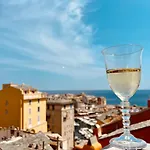 Pepites Bastiaises Vatta Appartement Roof Top Jacuzzi Vue Vieux Port