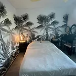 Villa Luxe Bord De Mer Avec Piscine Et Grand Jardin
