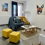 Studio Neuf A 10Min Plage & Centre-Ville + Garage