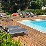 Maison Avec Piscine - 8 Personnes - Corse Du Sud