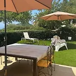 Appartement En Rez-De-Jardin 3 Pieces Avec Climatisation Et Parking Pres D'Ajaccio - Fr-1-61-615
