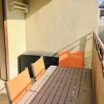 Appartement 3 Pieces Avec Terrasses, Climatisation Et Parking Prive A Algajola, Pres De La Plage - Fr-1-63-310