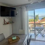 Appartement Cosy, Vue Mer A 5 Min A Pied De La Mer