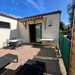 Appartement T2 Lecci Trinite 5Min Plage Saint Cyprien
