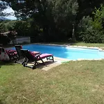 Maison De Vacances Avec Piscine Chauffee