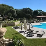Domaine D'Arca, T2 Jardin Prive/Piscine/Tennis