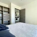 Rez De Villa Avec Vue Me - Parking, Ac, Wifi 1
