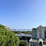 Joli T1 De 40M² A Calvi, Vue Mer, Avec Mezzanine Et Parking
