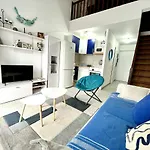 Joli T1 De 40M² A Calvi, Vue Mer, Avec Mezzanine Et Parking