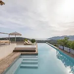 Ivona Vacances - Villa De Luxe Avec Piscine Chauffee A Santa-Giulia