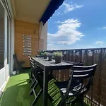 Vue Mer Au Carre D'Or De Ajaccio - Parking, Wifi