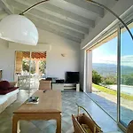Villa A Pietrosella - Piscine, Vue Mer, Jardin & Wifi