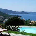 Villa A Pietrosella - Piscine, Vue Mer, Jardin & Wifi