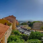 Ajaccio: Charmant T3, 4 Pers, Wifi, Centre-Ville - Fr-1-61-475