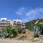 Studio 4 Pers Terrasse Vue Mer