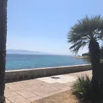 Ajaccio Appartement 4 Pers A 150M De La Plage Route Des Sanguinaires, Parking Prive