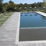 Studio 4 Pers Piscine Chauffee Acces A Pied A La Plage Santa Giulia