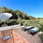 Casa Legna A Beautiful Gite At The Heart Of The Maquis Terrace Bonifacio