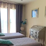 Chambre Mustang Vue Mer Villa Casaeva
