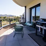 Le Gaston - Appartement Vue Degagee Porto Vecchio