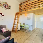 Appartement T2 Avec Terrasse A 350M De La Plage, Climatise, Parking Inclus - Fr-1-63-354