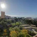 Ajaccio - Charmant F2 Climatise Avec Terrasse, Proche Centre, Plage Et Transports, Parking Inclus - Fr-1-61-624
