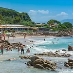 Grand Studio Rte Des Sanguinaires Superbe Vue Mer