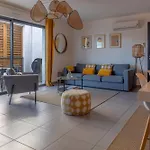Les Terrasses De La Pinede - Appt Climatise