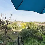 Appartement 3 Pieces Avec Terrasse Et Parking A 1 Km De La Plage, 6 Couchages, Lumio - Fr-1-63-350