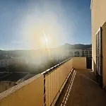 Appartement 2 Pieces Avec Terrasses A 650M De La Plage, Parking Privatif Inclus - L'Ile-Rousse - Fr-1-63-348
