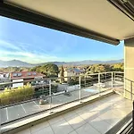 Appartement 3 Pieces Avec Terrasse, Climatisation Et Parking A Porticcio - Fr-1-61-623