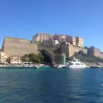 L'oiseau Bleu à CALVI